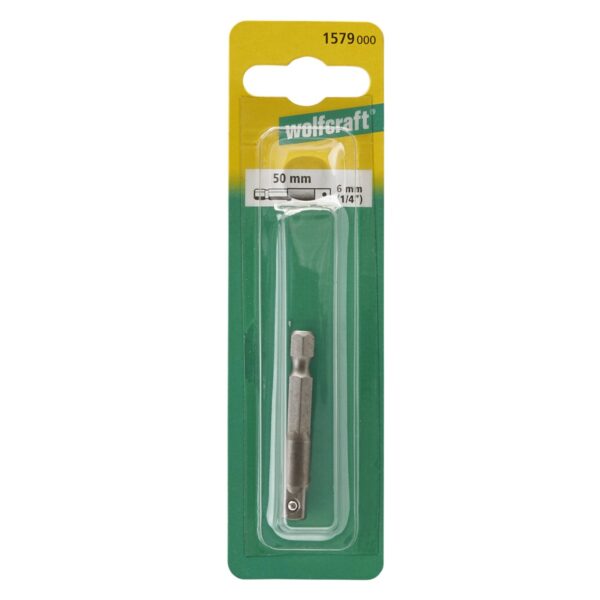 ADAPTER 1/4"- 1/4" mm
