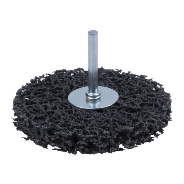 DISK BRUSNI ZA ČIŠĆENJE FI 100x13 mm PRIHVAT 6 mm