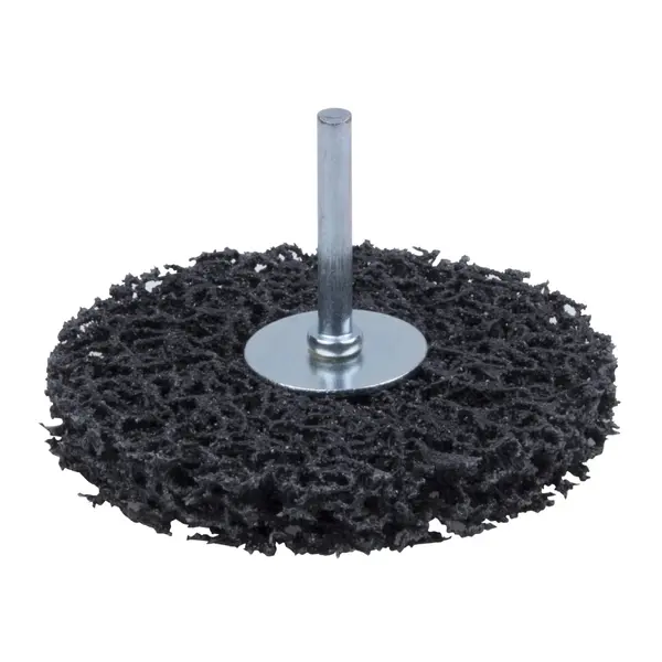 WOLFCRAFT univerzalna ploča za čišćenje za bušilicu, ? 100 mm