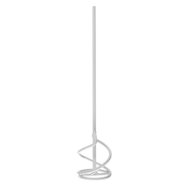 MJEŠAČ ZA MORT I LJEPILO FI 85 X 400 mm PRIHVAT 8 mm