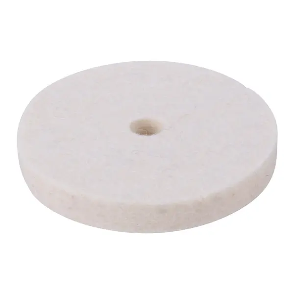 WOLFCRAFT polirna ploča od filca, ? 75 mm