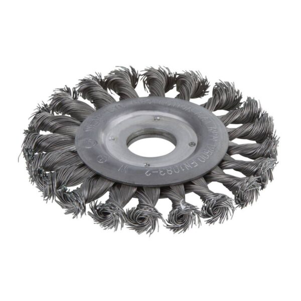 ŽIČANA BRUSNA PLOČA O 115MM X 22,2MM