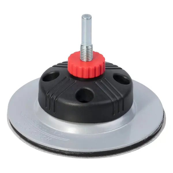 WOLFCRAFT kombinirani brusni tanjur fixoflex, ? 125 mm