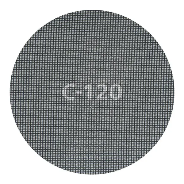 WOLFCRAFT prianjajuća brusna mrežica za gips-karton, ? 225 mm