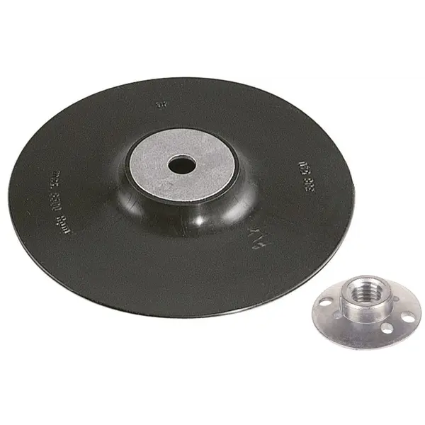 WOLFCRAFT brusni tanjur ? 115 mm
