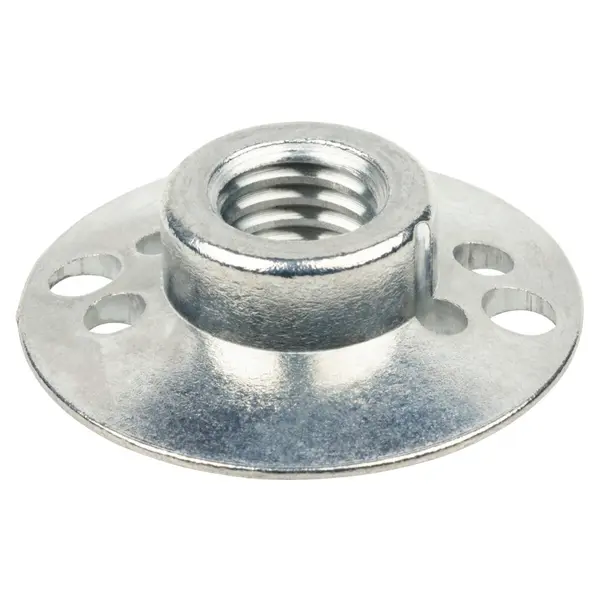 WOLFCRAFT matica s prirubnicom za kutne brusilice