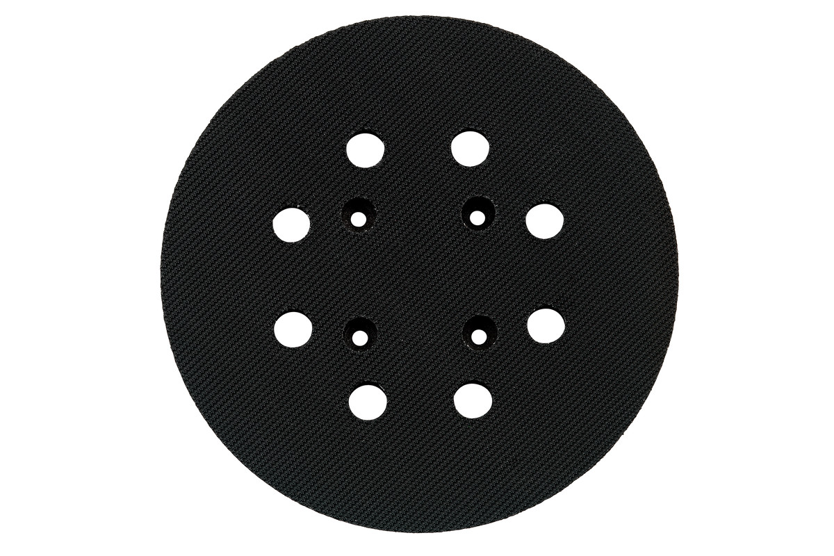 Backing pad, 122 mm, perforated, for FSX 200 Intec (625658000)