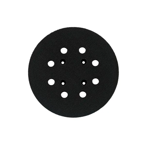 Backing pad, 122 mm, perforated, for FSX 200 Intec (625658000)