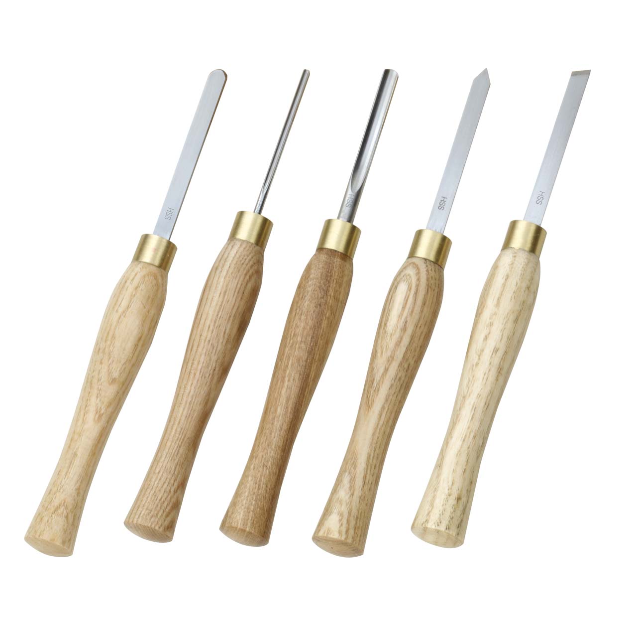 DLIJETA HSS ZA DB250, set 5kom