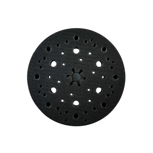"Sanding pad 150 mm, ""multi-hole"",medium, SXE 150 BL (630259000)"