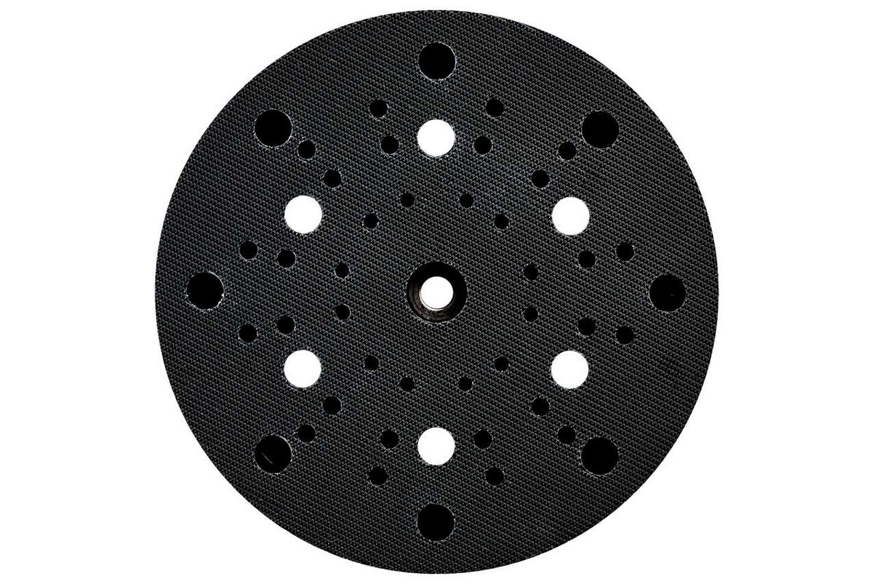 Backing pad 150 mm soft, perforated (631156000)