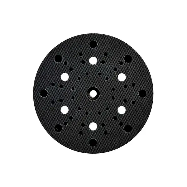 Backing pad 150 mm soft, perforated (631156000)