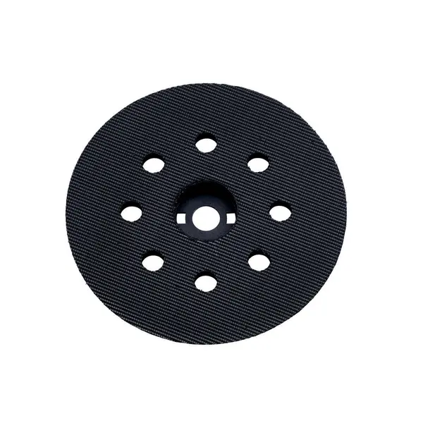 Backing pad 122 mm,medium,perforated,f. SXE 125 (631224000)