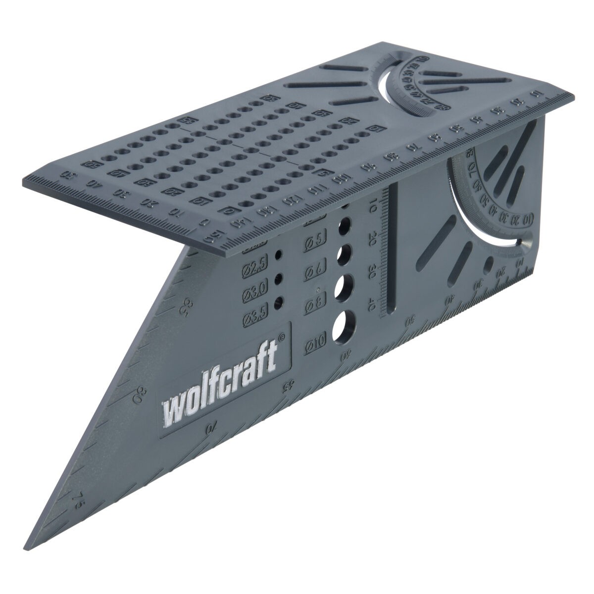 WOLFCRAFT 3D kutnik rezanja