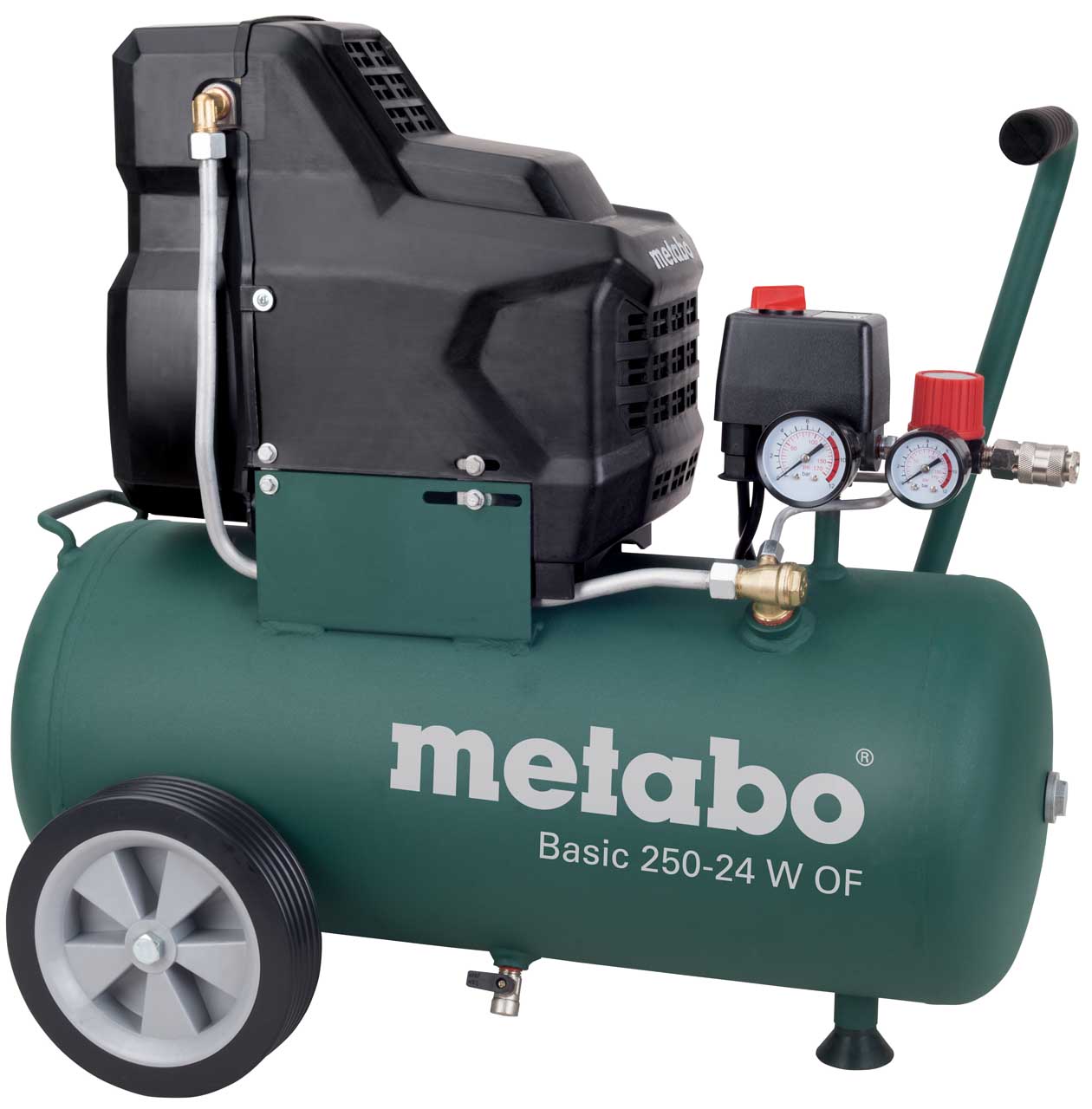 KOMPRESOR KLIPNI BASIC 250-24 W OF
