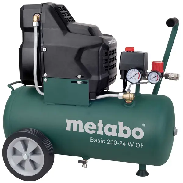 KOMPRESOR KLIPNI BASIC 250-24 W OF