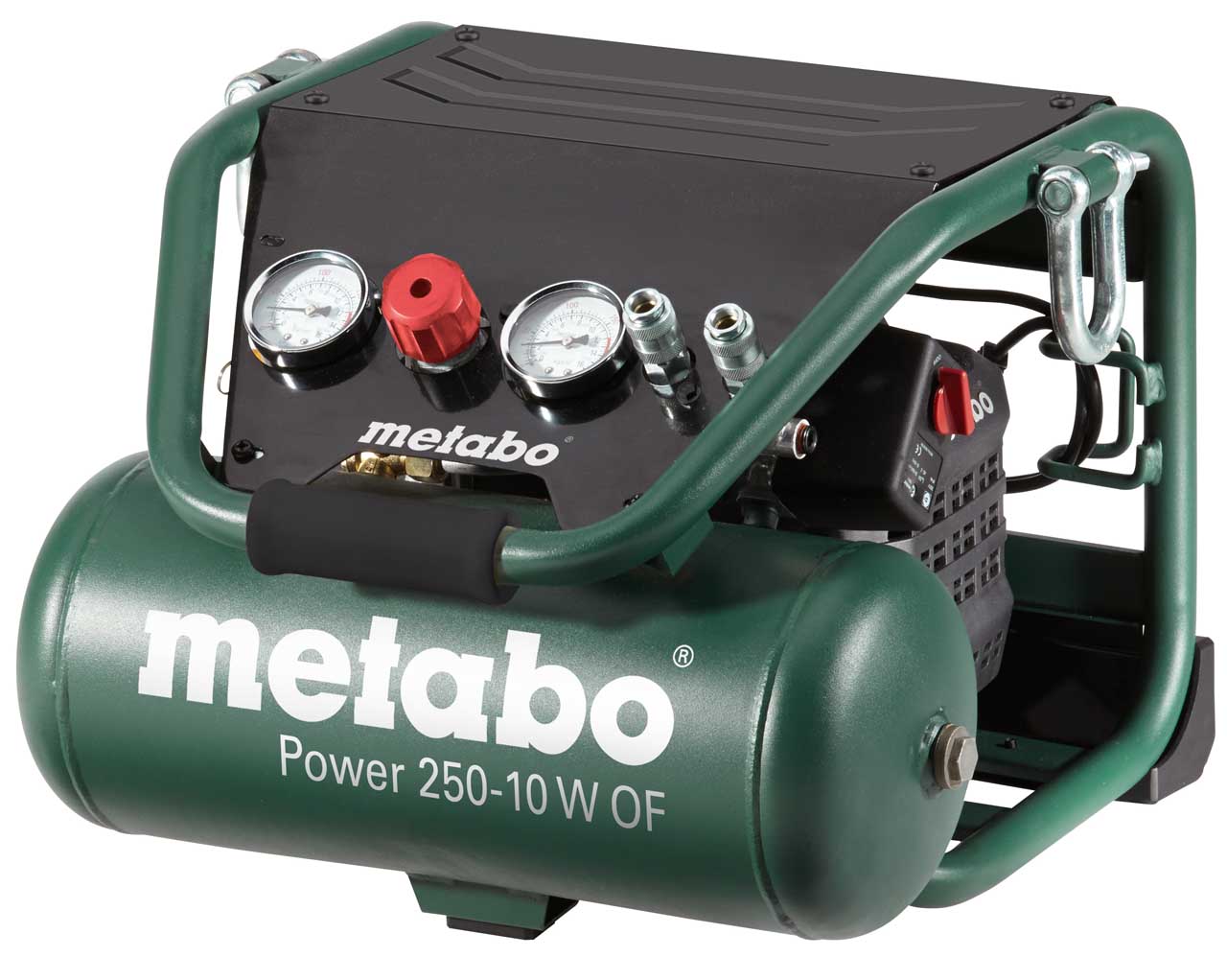 KOMPRESOR POWER 250 - 10 W OIL FREE