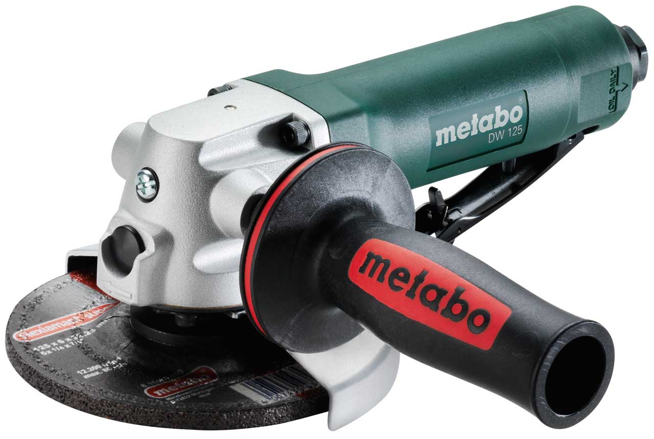 BRUSILICA ZRAČNA KUTNA DW 125