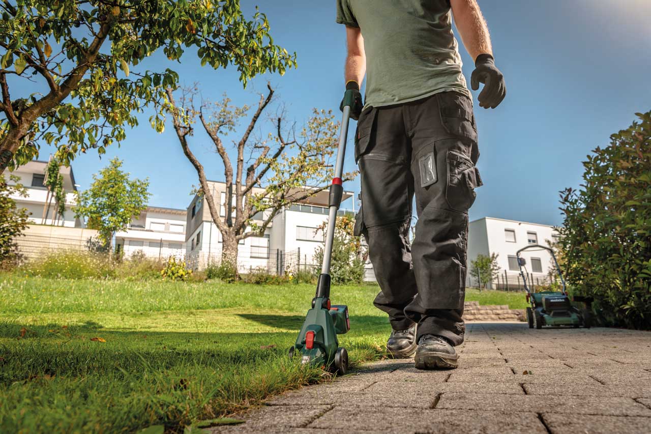 ŠKARE AKUMULATORSKE ZA GRMLJE I TRAVU POWERMAXX SGS 12 Q