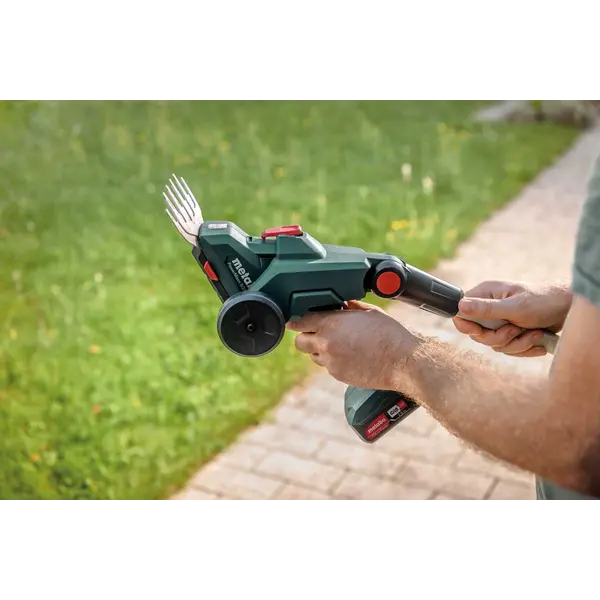 ŠKARE AKUMULATORSKE ZA GRMLJE I TRAVU POWERMAXX SGS 12 Q