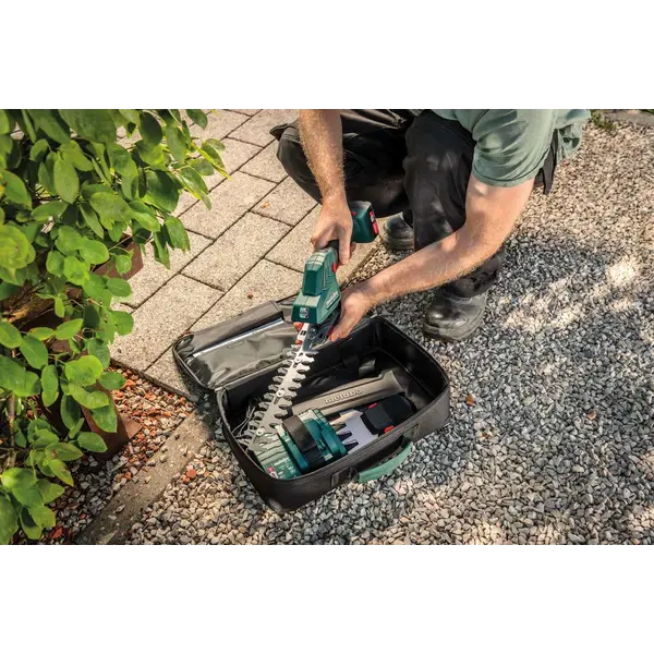 ŠKARE AKUMULATORSKE ZA GRMLJE I TRAVU POWERMAXX SGS 12 Q