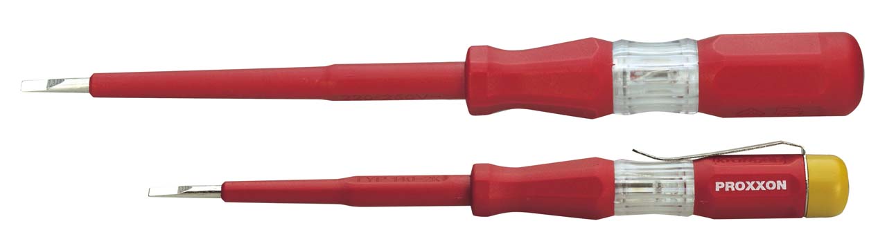 ISPITIVAČ NAPONA VDE 220-250V - 180 mm