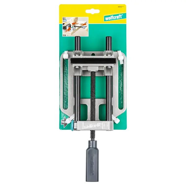 WOLFCRAFT univerzalni škripac, 100 mm