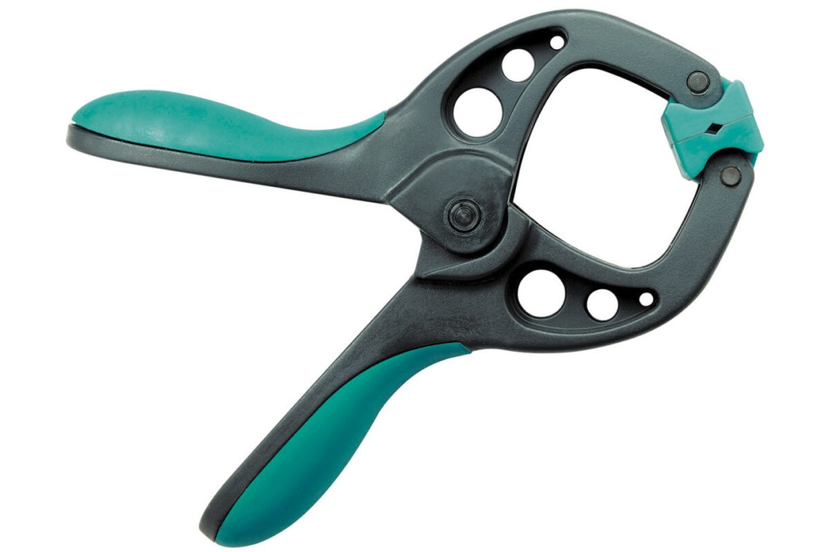 WOLFCRAFT stega s oprugom PRO