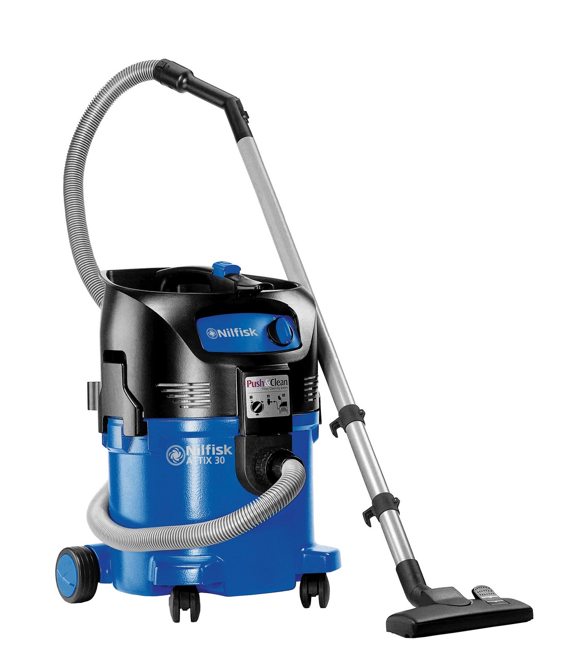 NA-107413591 Usisavač mokro suhi Nilfisk Attix 30-01 PC 220V