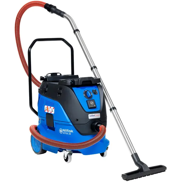 NA-107412103 Usisavač za finu prašinu, suho-mokri Nilfisk ATTIX 33-2L IC 220V