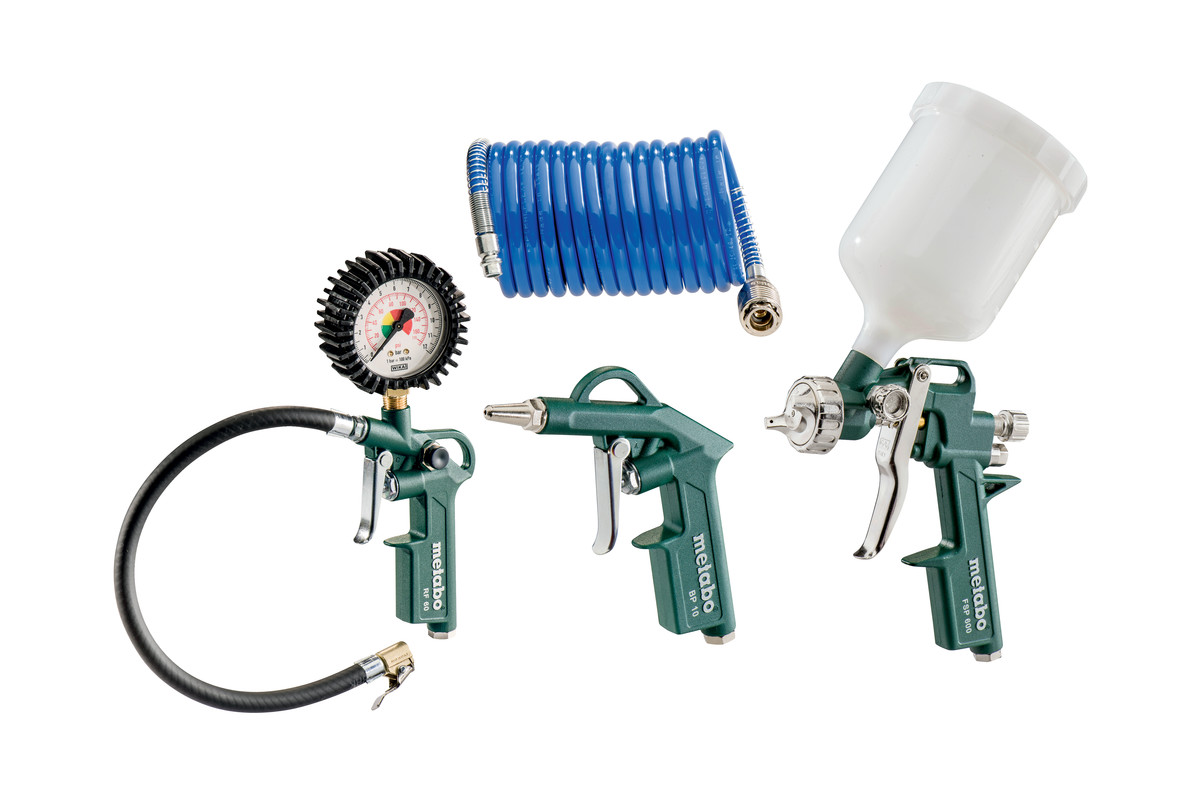 LPZ 4 Set